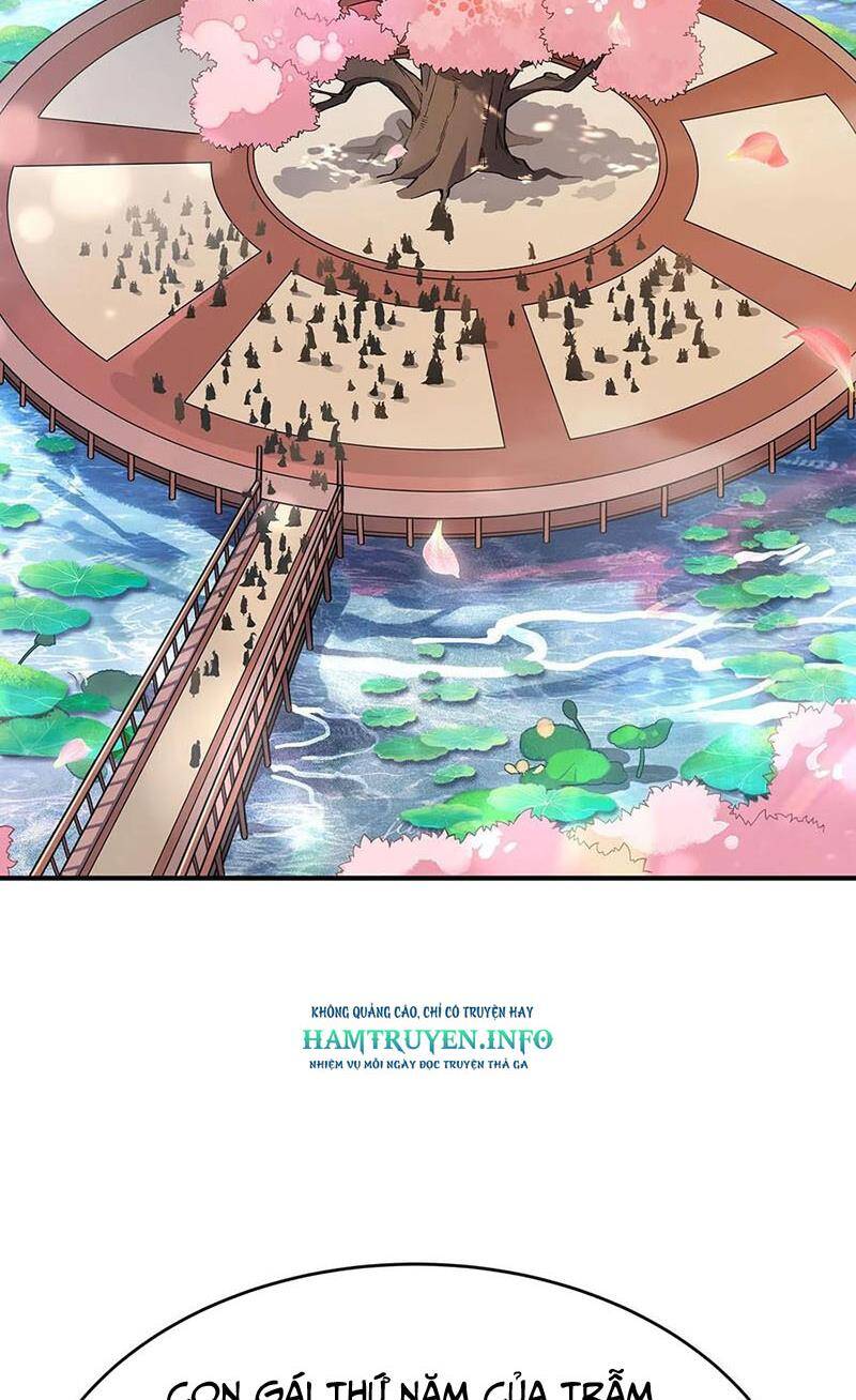 Các Nữ Đồ Đệ Của Ta Đều Là Chư Thiên Đại Lão Tương Lai Chap 223 - Next Chap 224