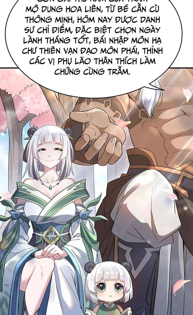 Các Nữ Đồ Đệ Của Ta Đều Là Chư Thiên Đại Lão Tương Lai Chap 223 - Next Chap 224