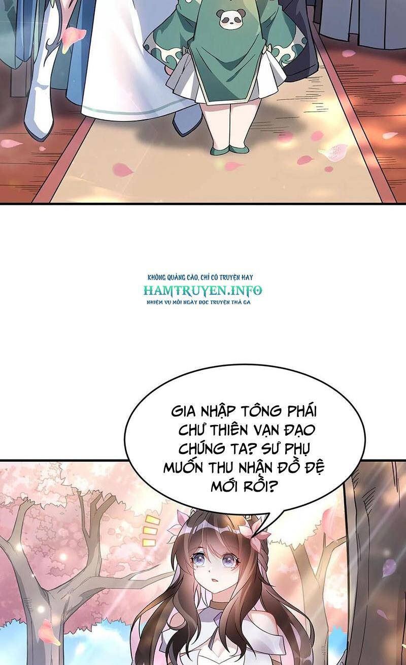 Các Nữ Đồ Đệ Của Ta Đều Là Chư Thiên Đại Lão Tương Lai Chap 223 - Next Chap 224