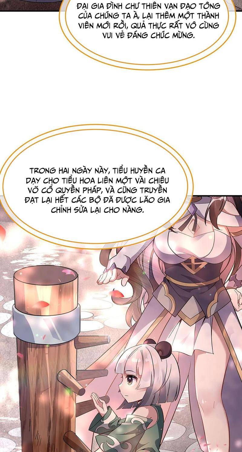 Các Nữ Đồ Đệ Của Ta Đều Là Chư Thiên Đại Lão Tương Lai Chap 224 - Next Chap 225