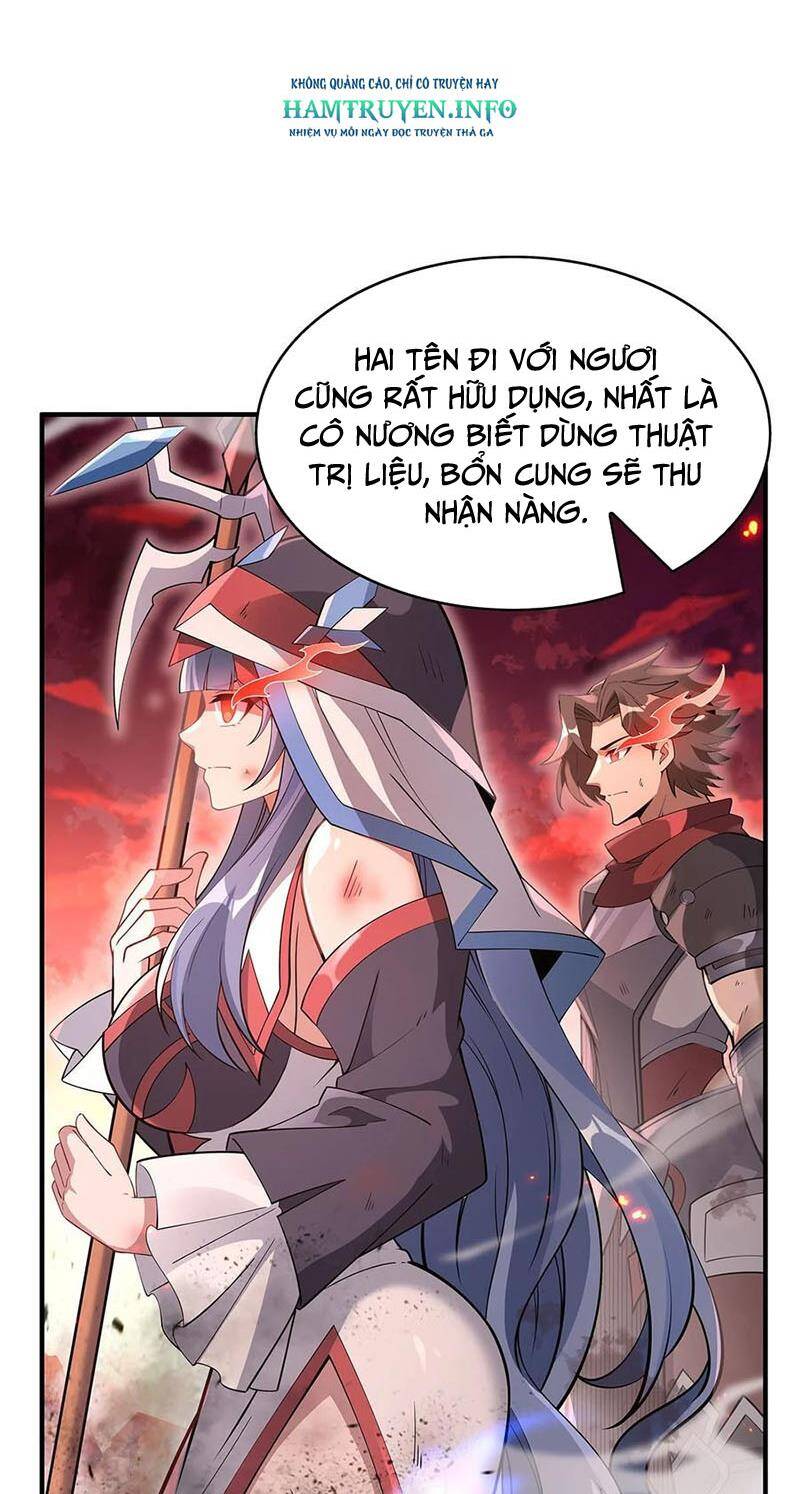 Các Nữ Đồ Đệ Của Ta Đều Là Chư Thiên Đại Lão Tương Lai Chap 224 - Next Chap 225
