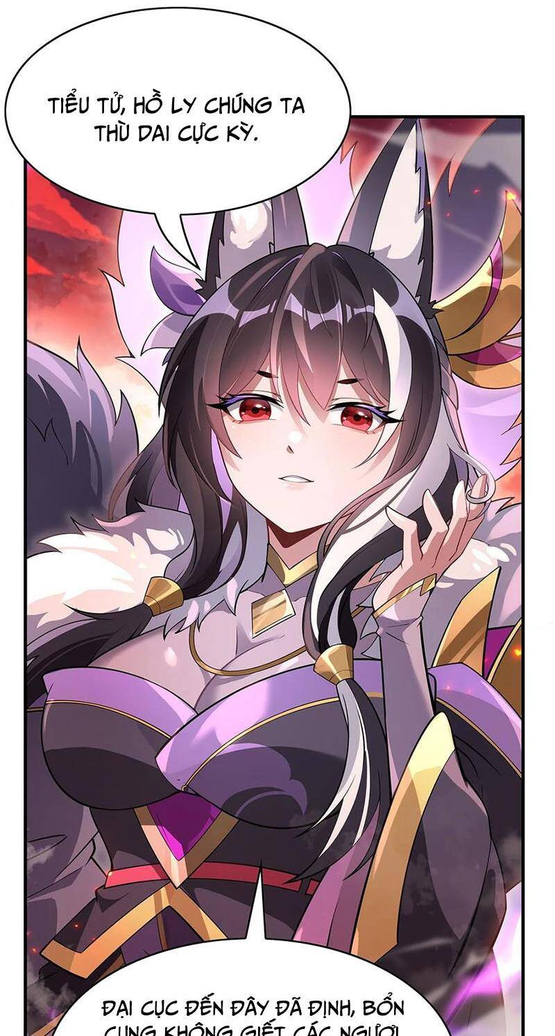 Các Nữ Đồ Đệ Của Ta Đều Là Chư Thiên Đại Lão Tương Lai Chap 224 - Next Chap 225