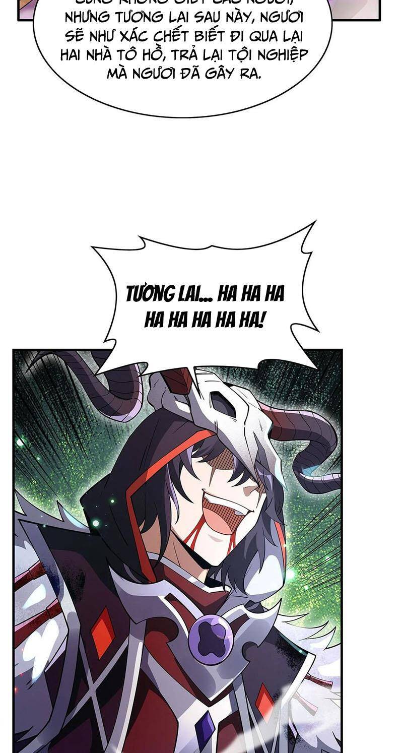 Các Nữ Đồ Đệ Của Ta Đều Là Chư Thiên Đại Lão Tương Lai Chap 224 - Next Chap 225