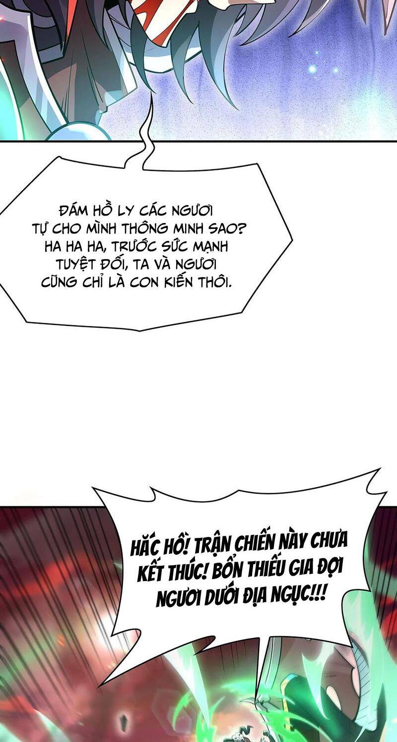 Các Nữ Đồ Đệ Của Ta Đều Là Chư Thiên Đại Lão Tương Lai Chap 224 - Next Chap 225
