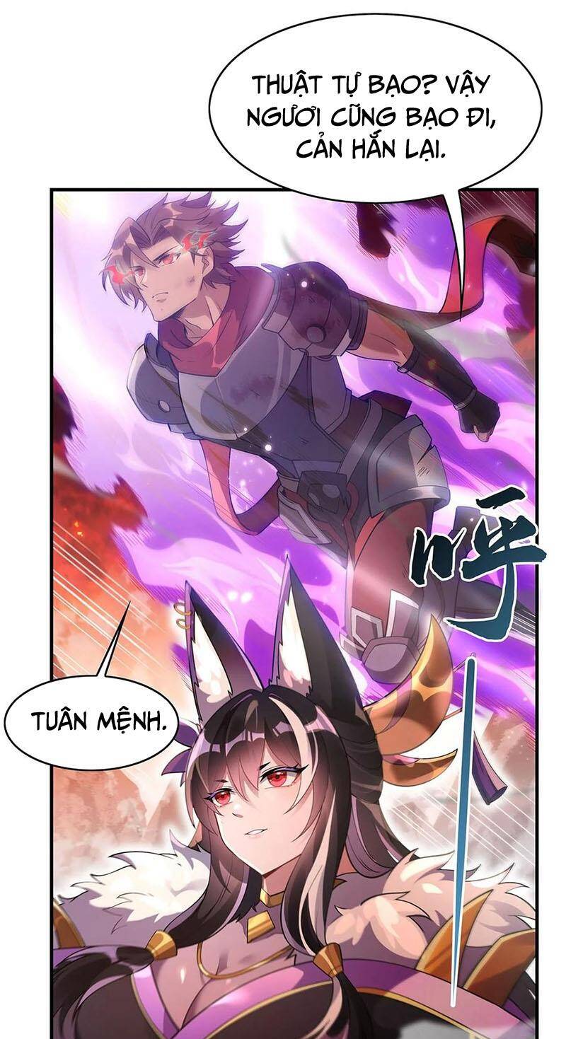 Các Nữ Đồ Đệ Của Ta Đều Là Chư Thiên Đại Lão Tương Lai Chap 224 - Next Chap 225