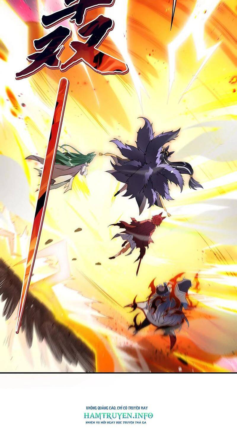 Các Nữ Đồ Đệ Của Ta Đều Là Chư Thiên Đại Lão Tương Lai Chap 224 - Next Chap 225