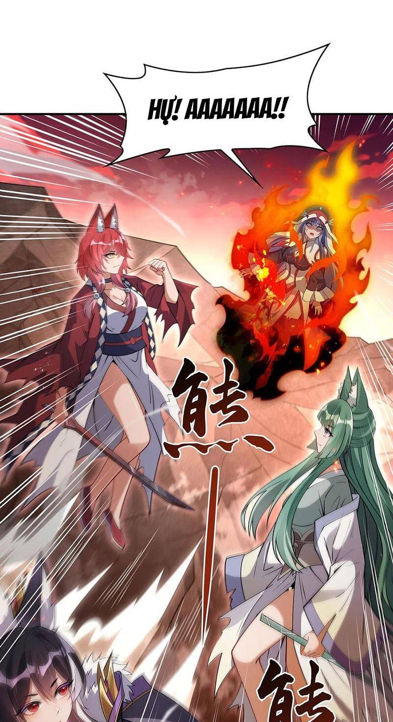 Các Nữ Đồ Đệ Của Ta Đều Là Chư Thiên Đại Lão Tương Lai Chap 224 - Next Chap 225