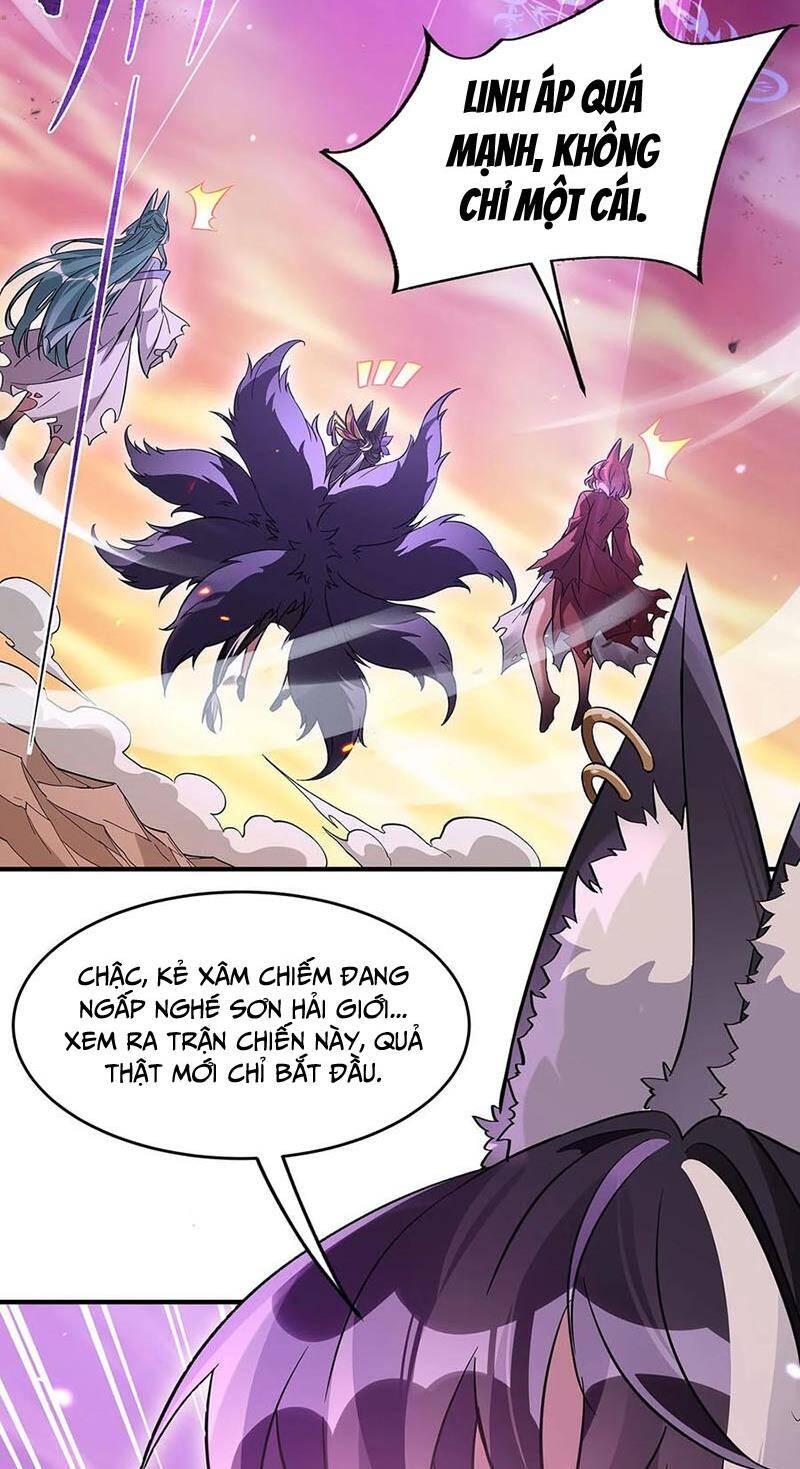 Các Nữ Đồ Đệ Của Ta Đều Là Chư Thiên Đại Lão Tương Lai Chap 224 - Next Chap 225