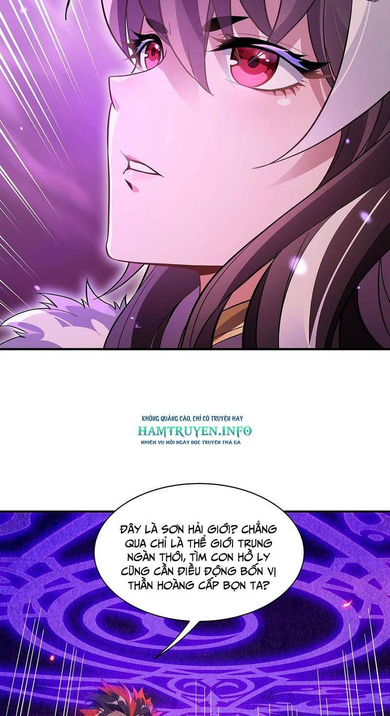 Các Nữ Đồ Đệ Của Ta Đều Là Chư Thiên Đại Lão Tương Lai Chap 224 - Next Chap 225