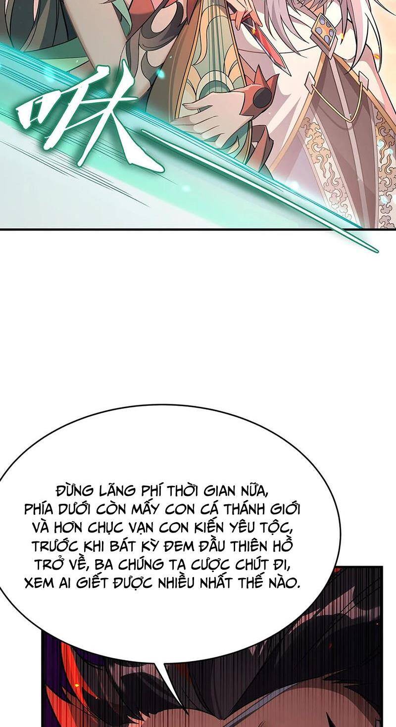 Các Nữ Đồ Đệ Của Ta Đều Là Chư Thiên Đại Lão Tương Lai Chap 224 - Next Chap 225