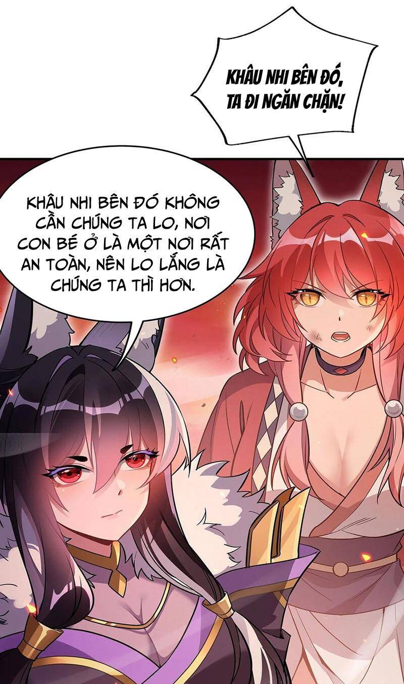 Các Nữ Đồ Đệ Của Ta Đều Là Chư Thiên Đại Lão Tương Lai Chap 224 - Next Chap 225