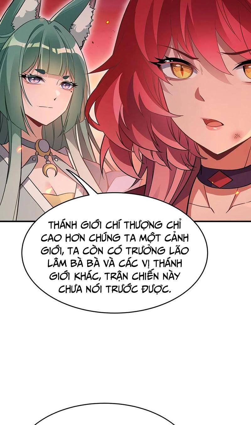 Các Nữ Đồ Đệ Của Ta Đều Là Chư Thiên Đại Lão Tương Lai Chap 224 - Next Chap 225