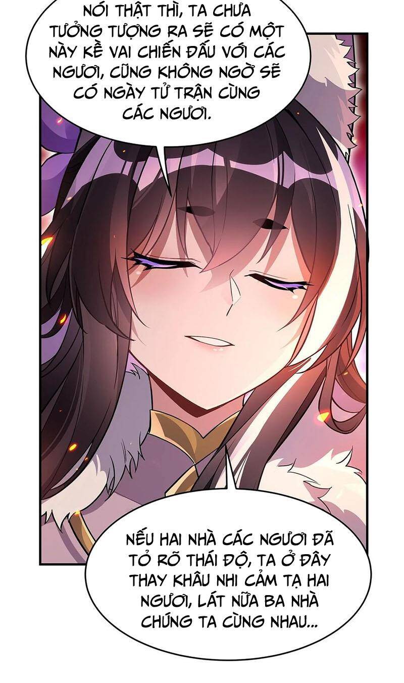 Các Nữ Đồ Đệ Của Ta Đều Là Chư Thiên Đại Lão Tương Lai Chap 224 - Next Chap 225