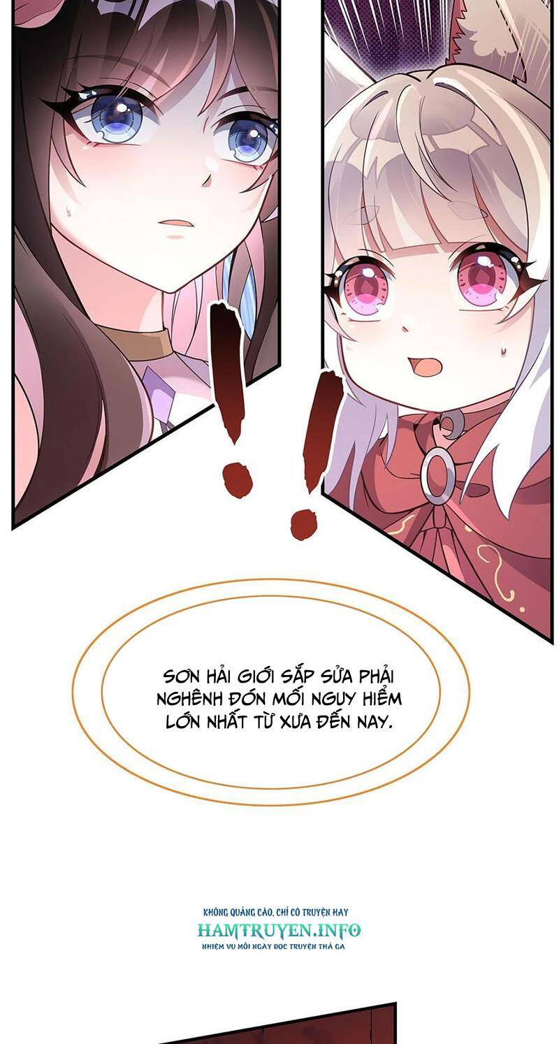 Các Nữ Đồ Đệ Của Ta Đều Là Chư Thiên Đại Lão Tương Lai Chap 224 - Next Chap 225