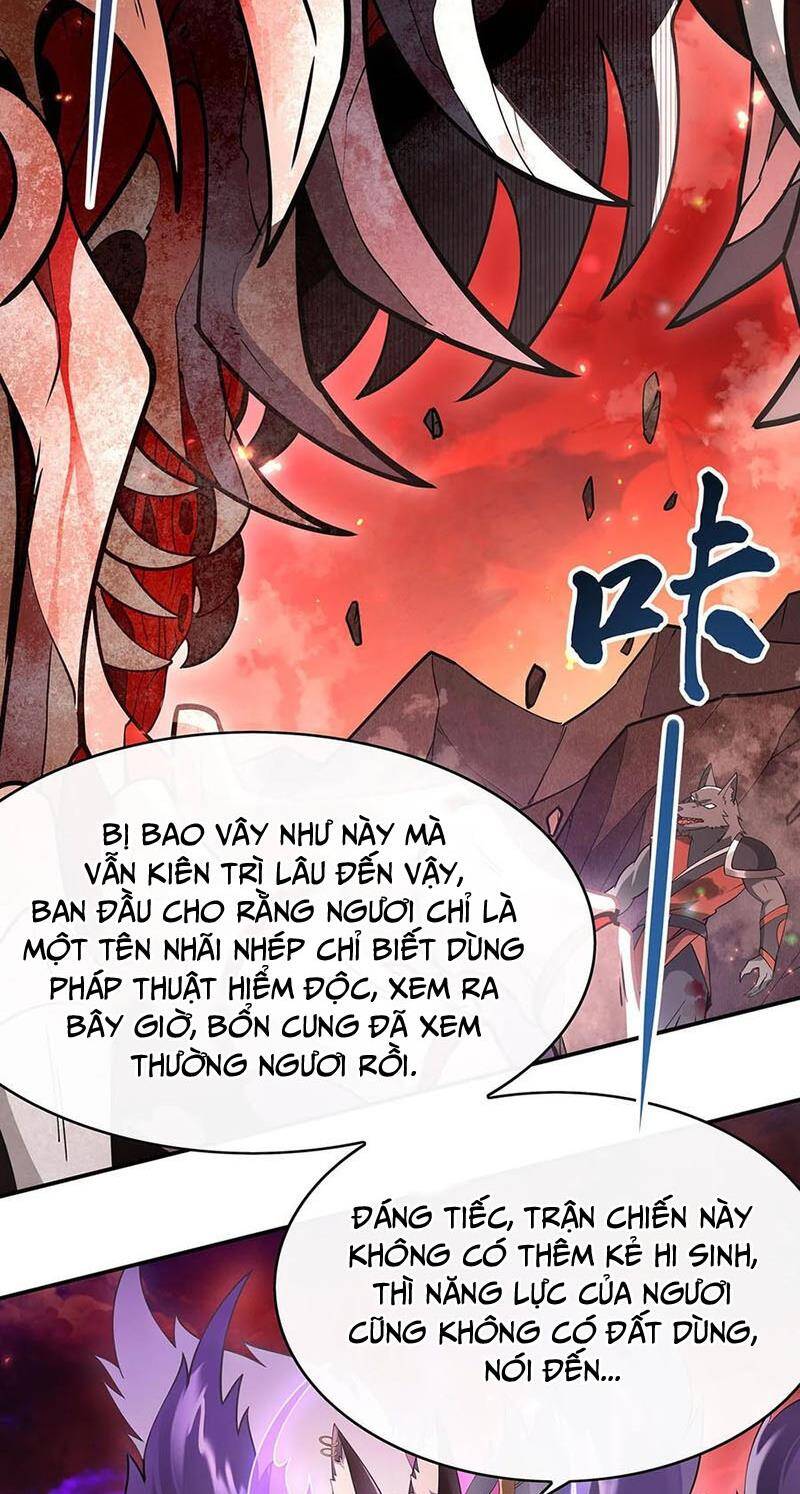 Các Nữ Đồ Đệ Của Ta Đều Là Chư Thiên Đại Lão Tương Lai Chap 224 - Next Chap 225