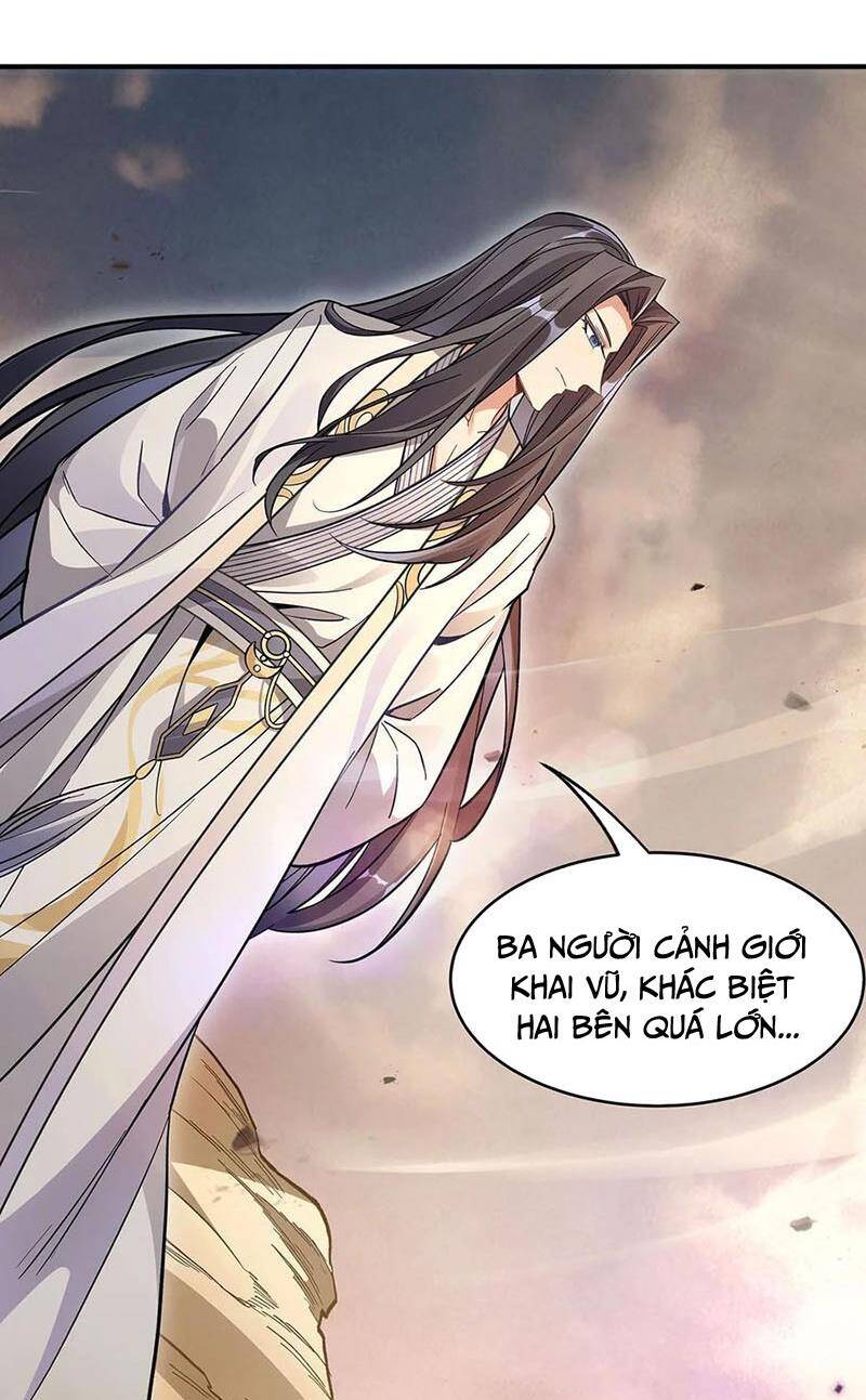 Các Nữ Đồ Đệ Của Ta Đều Là Chư Thiên Đại Lão Tương Lai Chap 225 - Next Chap 226