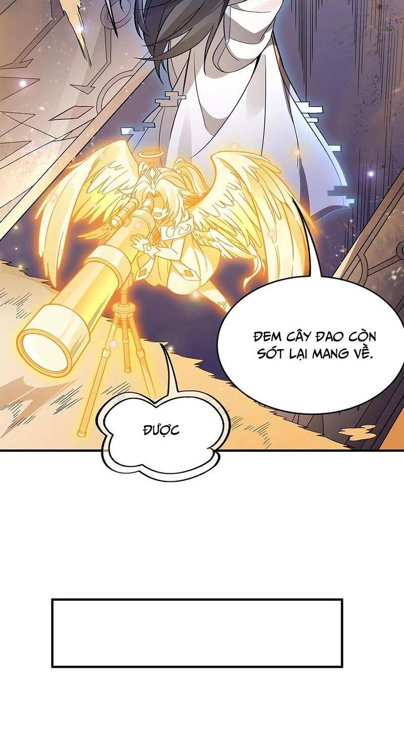 Các Nữ Đồ Đệ Của Ta Đều Là Chư Thiên Đại Lão Tương Lai Chap 225 - Next Chap 226