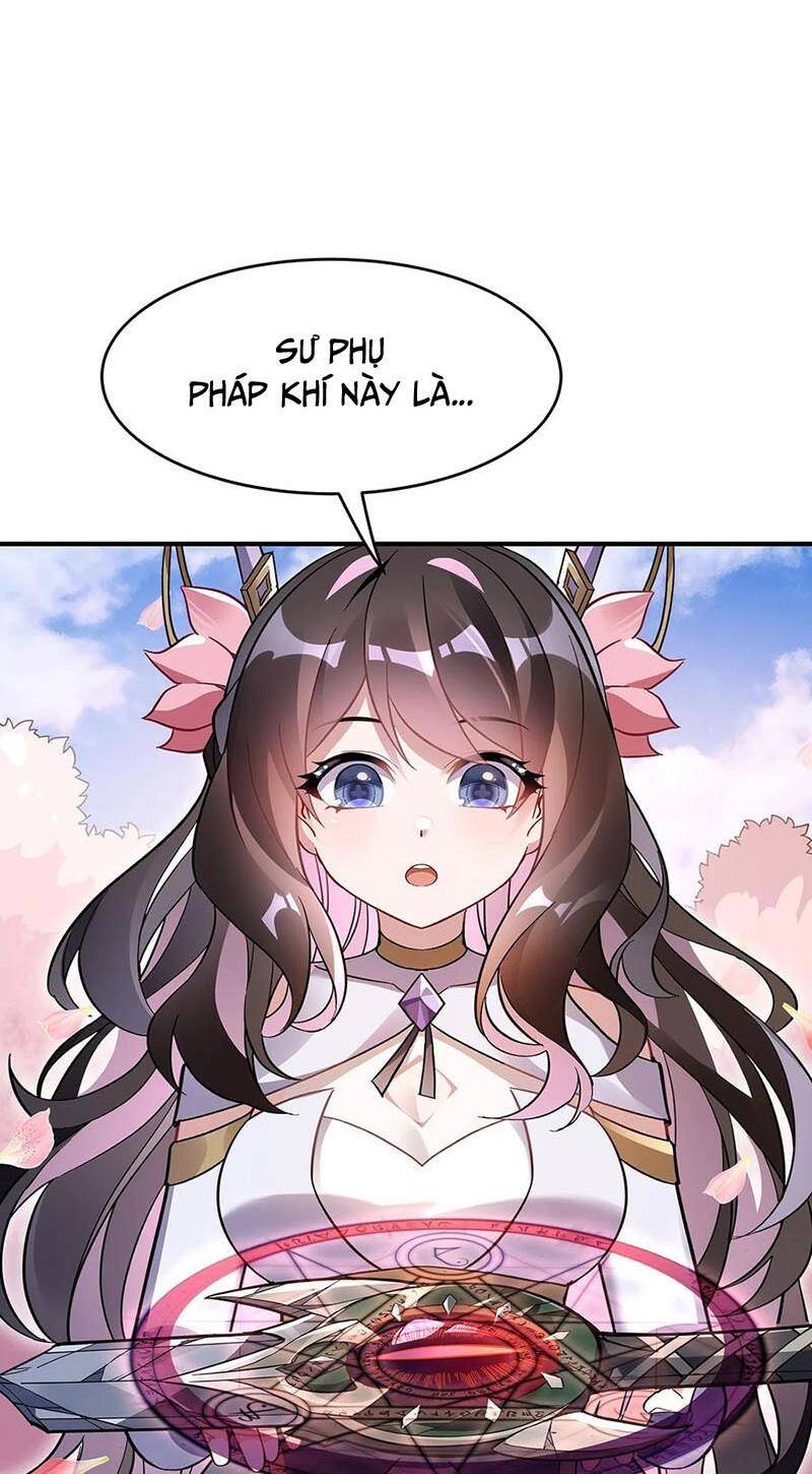 Các Nữ Đồ Đệ Của Ta Đều Là Chư Thiên Đại Lão Tương Lai Chap 225 - Next Chap 226