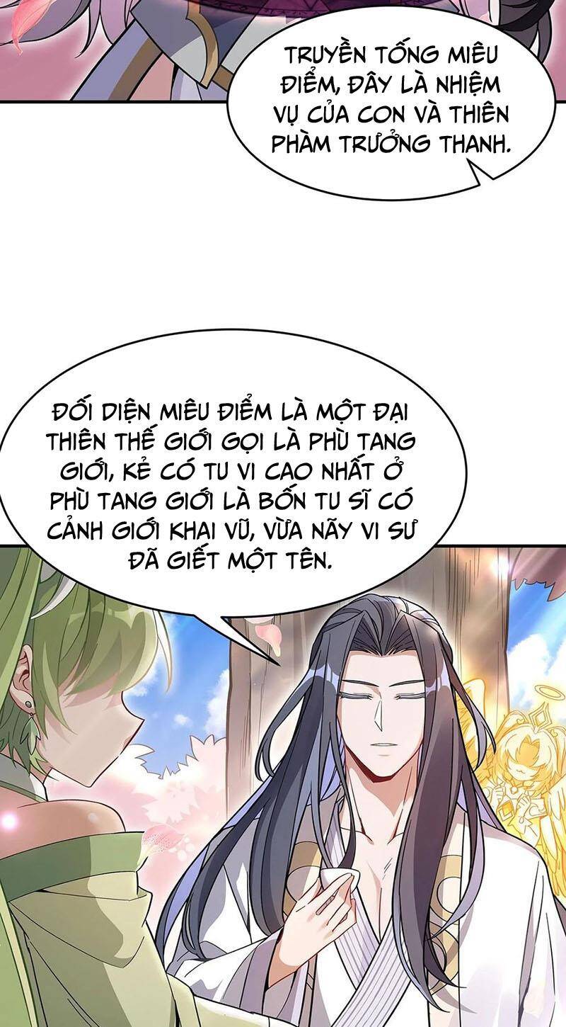 Các Nữ Đồ Đệ Của Ta Đều Là Chư Thiên Đại Lão Tương Lai Chap 225 - Next Chap 226