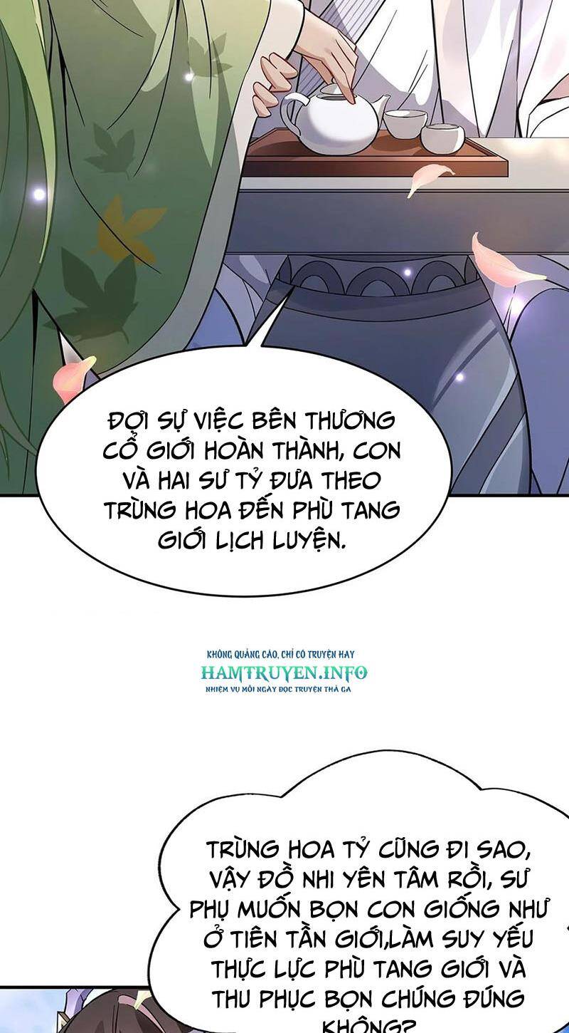 Các Nữ Đồ Đệ Của Ta Đều Là Chư Thiên Đại Lão Tương Lai Chap 225 - Next Chap 226