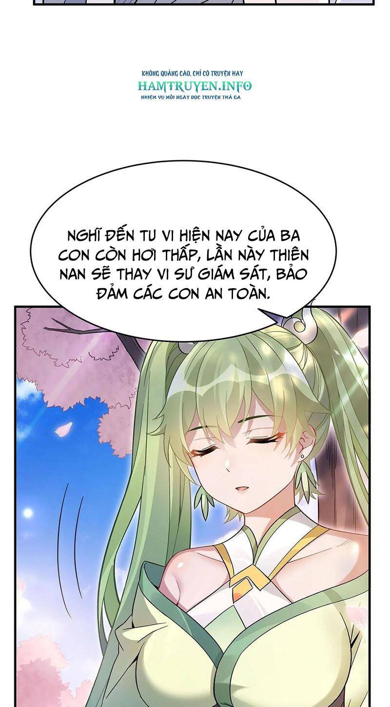Các Nữ Đồ Đệ Của Ta Đều Là Chư Thiên Đại Lão Tương Lai Chap 225 - Next Chap 226