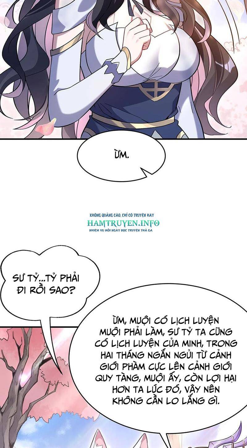 Các Nữ Đồ Đệ Của Ta Đều Là Chư Thiên Đại Lão Tương Lai Chap 225 - Next Chap 226