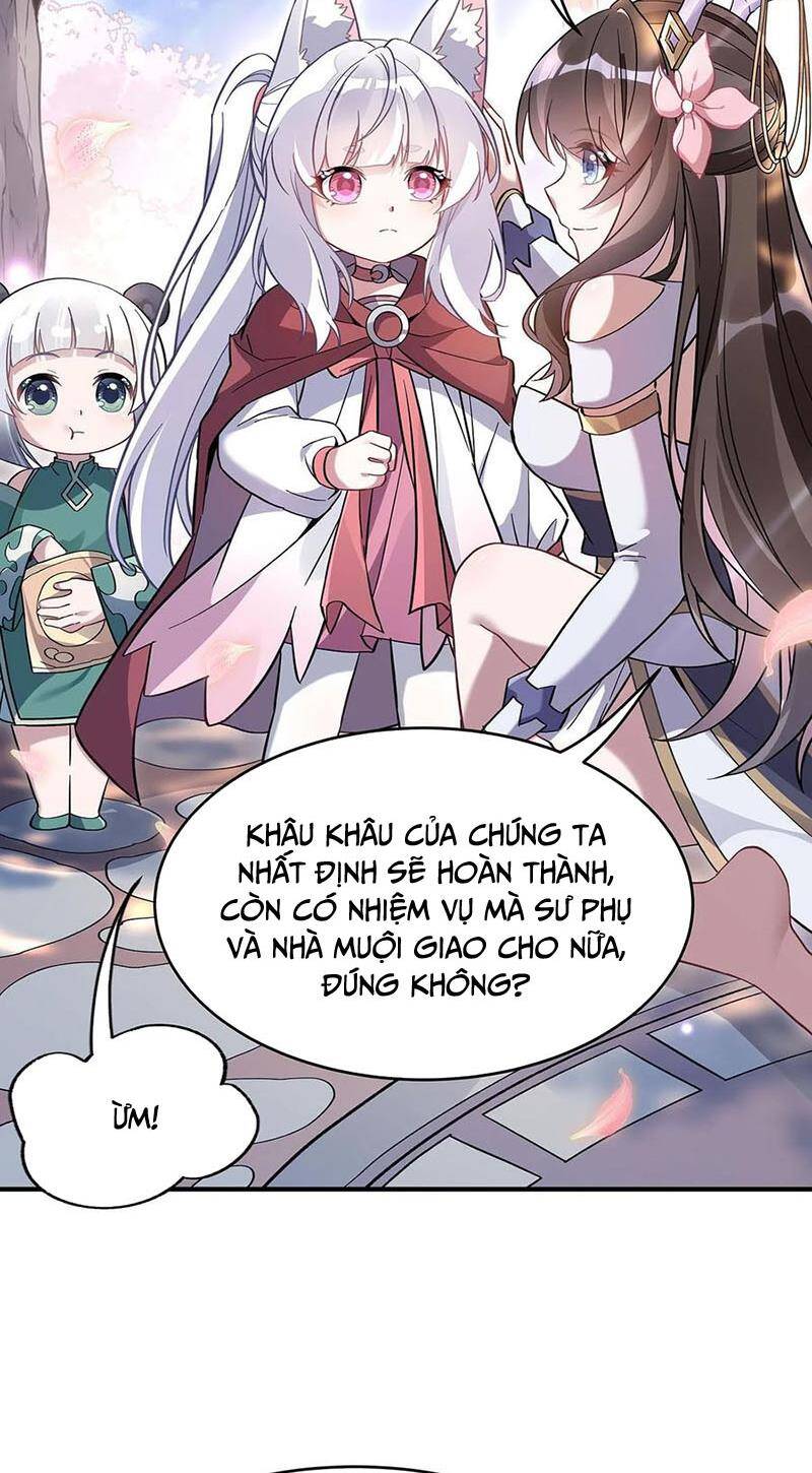 Các Nữ Đồ Đệ Của Ta Đều Là Chư Thiên Đại Lão Tương Lai Chap 225 - Next Chap 226