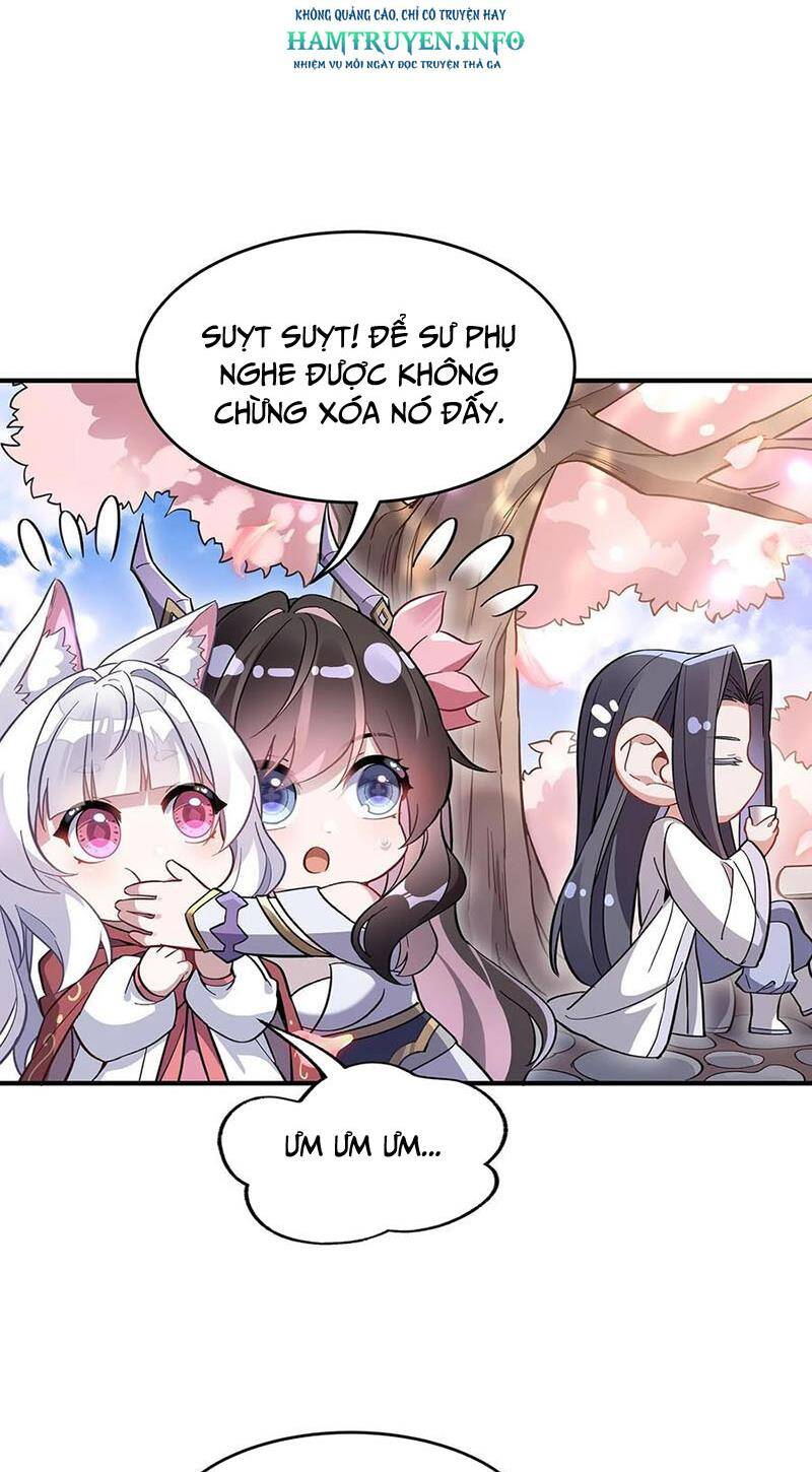 Các Nữ Đồ Đệ Của Ta Đều Là Chư Thiên Đại Lão Tương Lai Chap 225 - Next Chap 226
