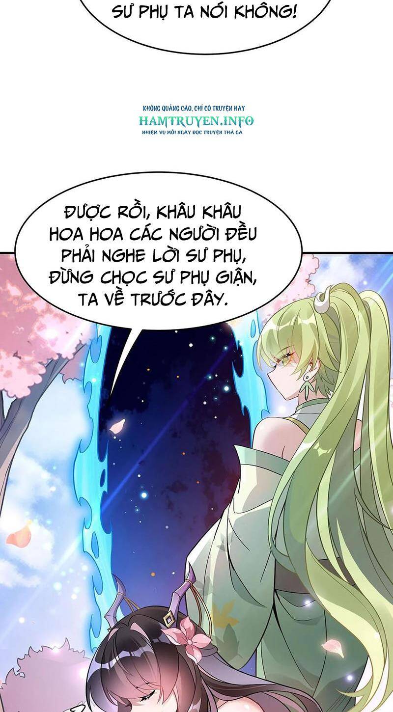 Các Nữ Đồ Đệ Của Ta Đều Là Chư Thiên Đại Lão Tương Lai Chap 225 - Next Chap 226