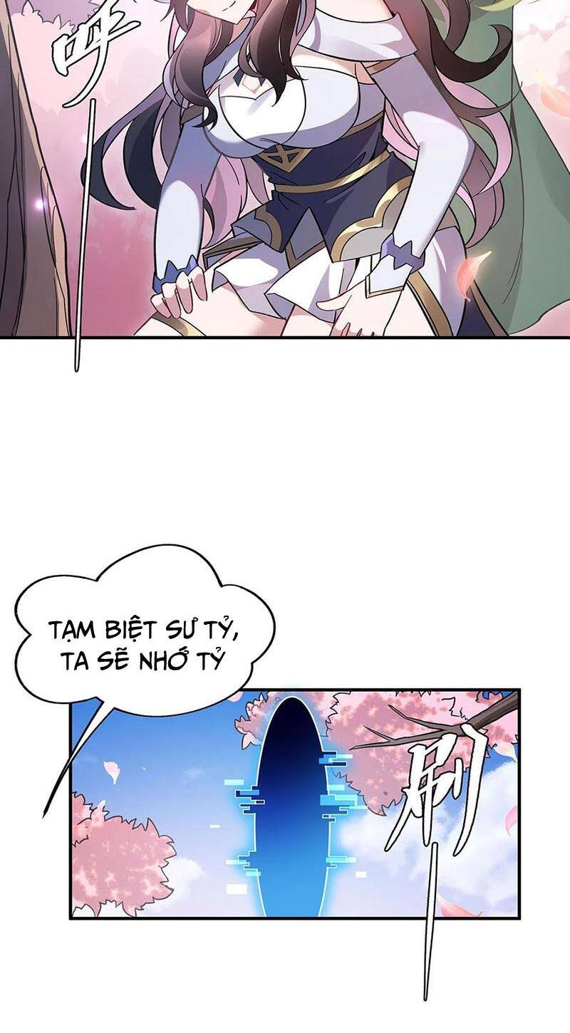 Các Nữ Đồ Đệ Của Ta Đều Là Chư Thiên Đại Lão Tương Lai Chap 225 - Next Chap 226