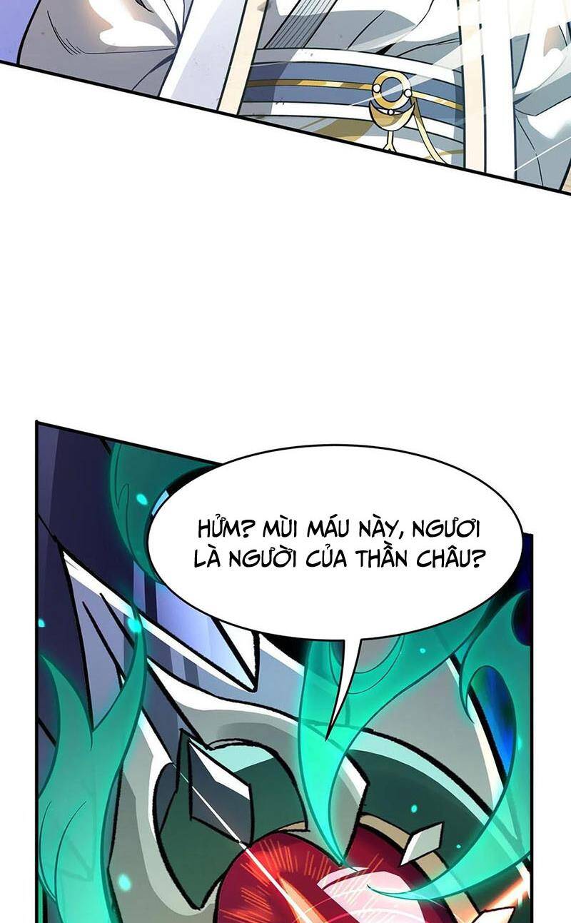 Các Nữ Đồ Đệ Của Ta Đều Là Chư Thiên Đại Lão Tương Lai Chap 225 - Next Chap 226