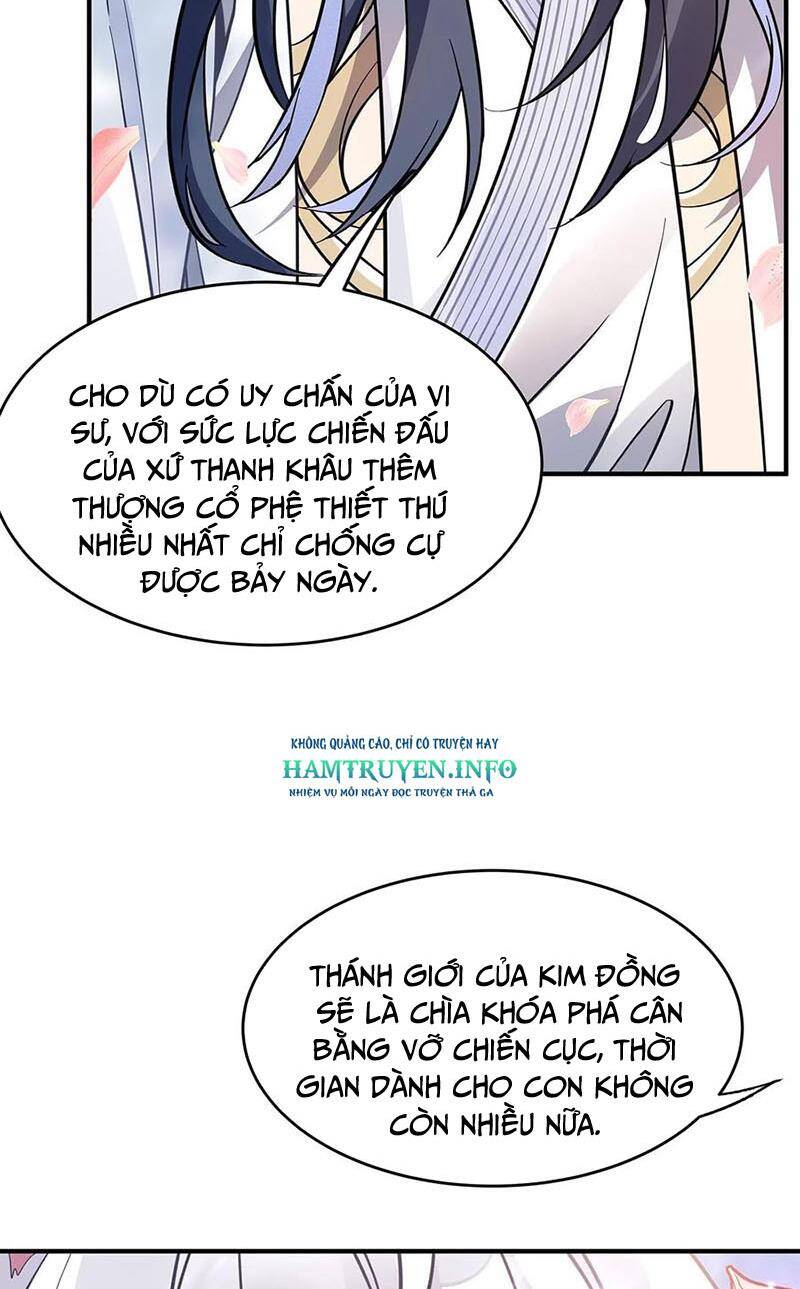 Các Nữ Đồ Đệ Của Ta Đều Là Chư Thiên Đại Lão Tương Lai Chap 225 - Next Chap 226