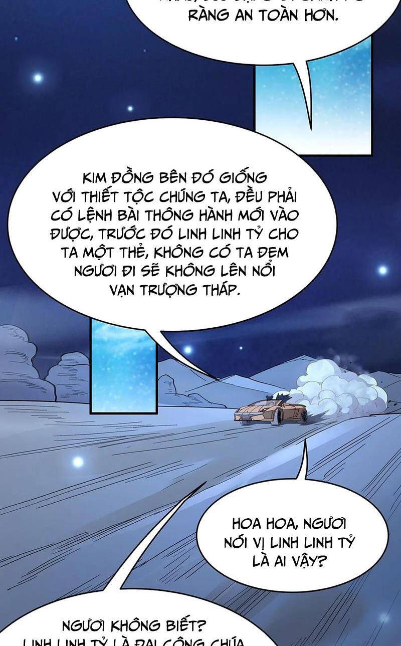 Các Nữ Đồ Đệ Của Ta Đều Là Chư Thiên Đại Lão Tương Lai Chap 225 - Next Chap 226