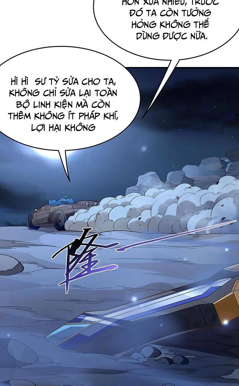 Các Nữ Đồ Đệ Của Ta Đều Là Chư Thiên Đại Lão Tương Lai Chap 225 - Next Chap 226