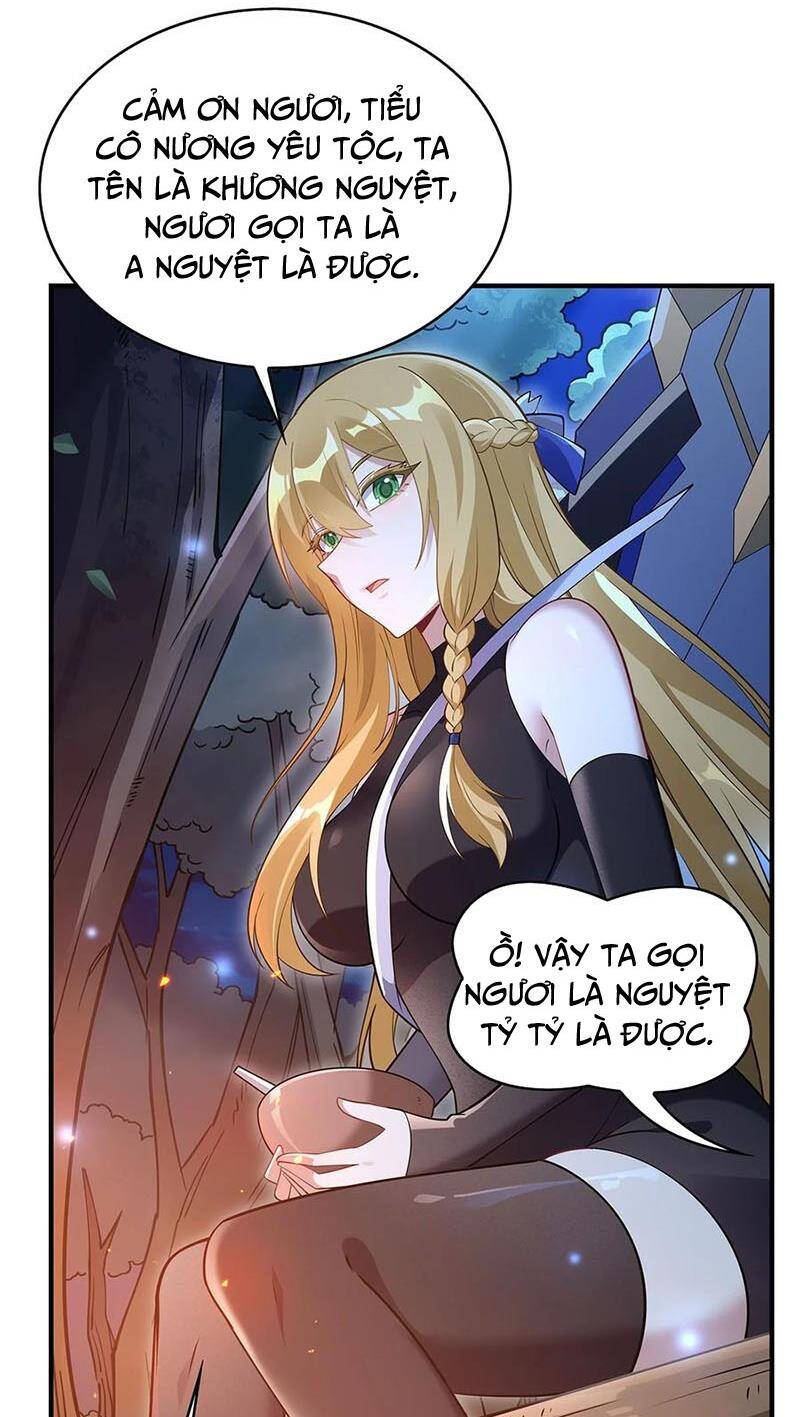 Các Nữ Đồ Đệ Của Ta Đều Là Chư Thiên Đại Lão Tương Lai Chap 226 - Next Chap 227