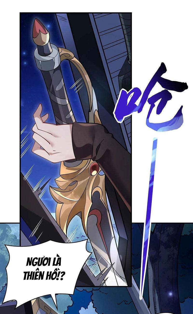 Các Nữ Đồ Đệ Của Ta Đều Là Chư Thiên Đại Lão Tương Lai Chap 226 - Next Chap 227