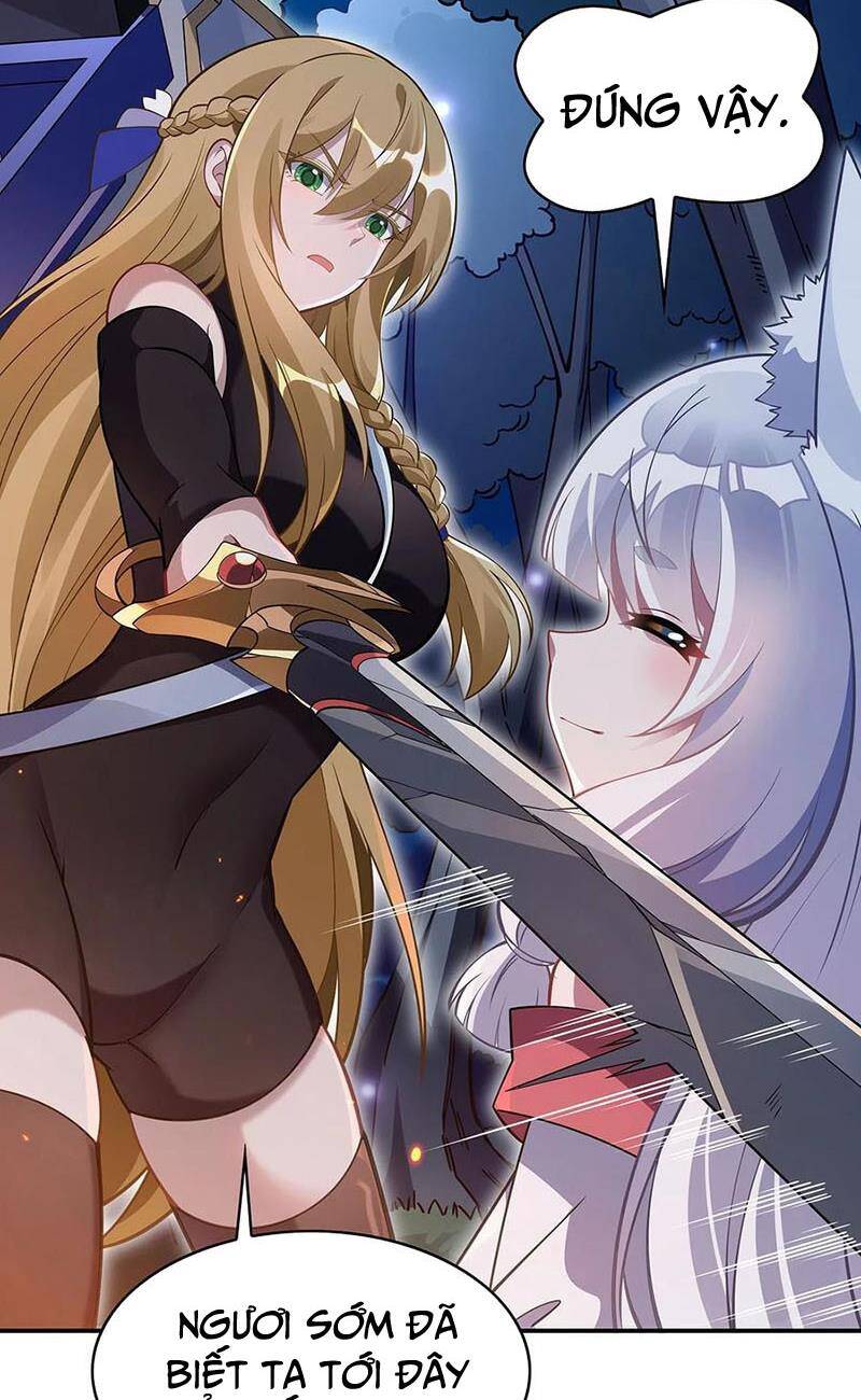Các Nữ Đồ Đệ Của Ta Đều Là Chư Thiên Đại Lão Tương Lai Chap 226 - Next Chap 227
