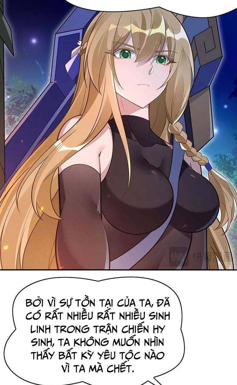 Các Nữ Đồ Đệ Của Ta Đều Là Chư Thiên Đại Lão Tương Lai Chap 226 - Next Chap 227