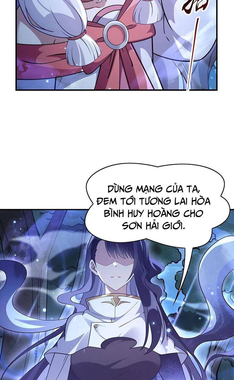 Các Nữ Đồ Đệ Của Ta Đều Là Chư Thiên Đại Lão Tương Lai Chap 226 - Next Chap 227