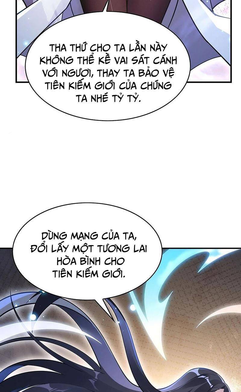 Các Nữ Đồ Đệ Của Ta Đều Là Chư Thiên Đại Lão Tương Lai Chap 226 - Next Chap 227