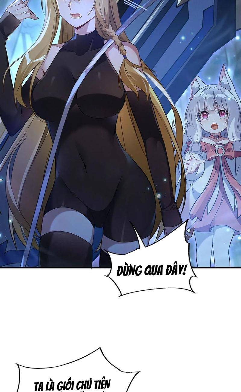 Các Nữ Đồ Đệ Của Ta Đều Là Chư Thiên Đại Lão Tương Lai Chap 226 - Next Chap 227