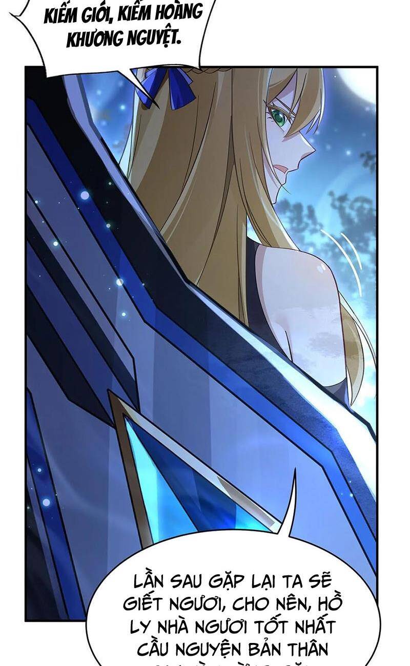 Các Nữ Đồ Đệ Của Ta Đều Là Chư Thiên Đại Lão Tương Lai Chap 226 - Next Chap 227