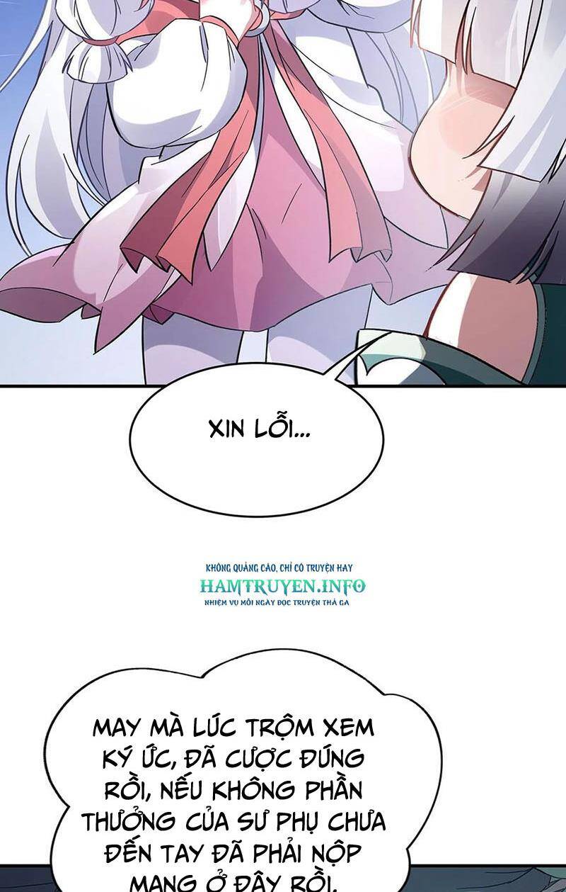 Các Nữ Đồ Đệ Của Ta Đều Là Chư Thiên Đại Lão Tương Lai Chap 226 - Next Chap 227