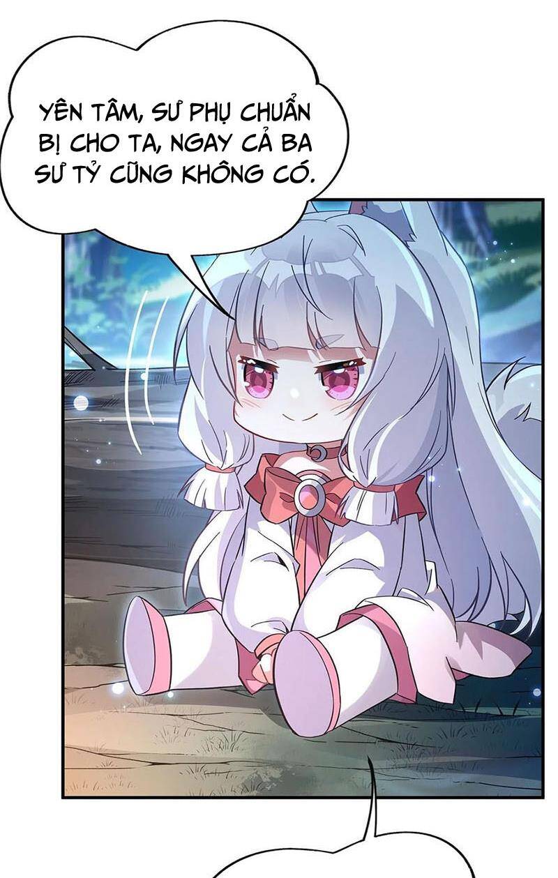 Các Nữ Đồ Đệ Của Ta Đều Là Chư Thiên Đại Lão Tương Lai Chap 226 - Next Chap 227