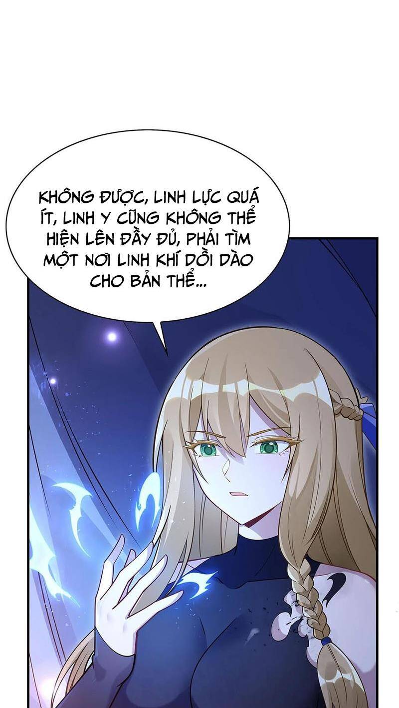 Các Nữ Đồ Đệ Của Ta Đều Là Chư Thiên Đại Lão Tương Lai Chap 226 - Next Chap 227