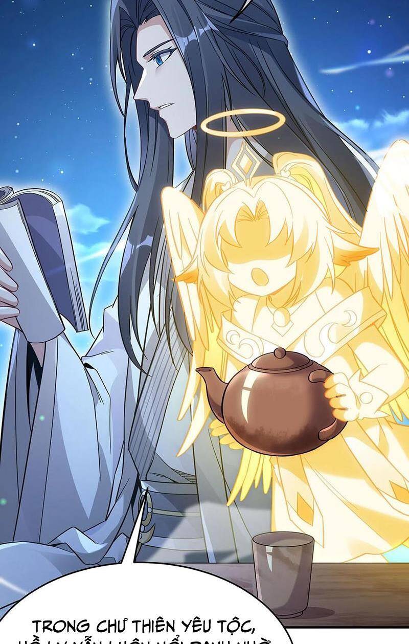 Các Nữ Đồ Đệ Của Ta Đều Là Chư Thiên Đại Lão Tương Lai Chap 226 - Next Chap 227