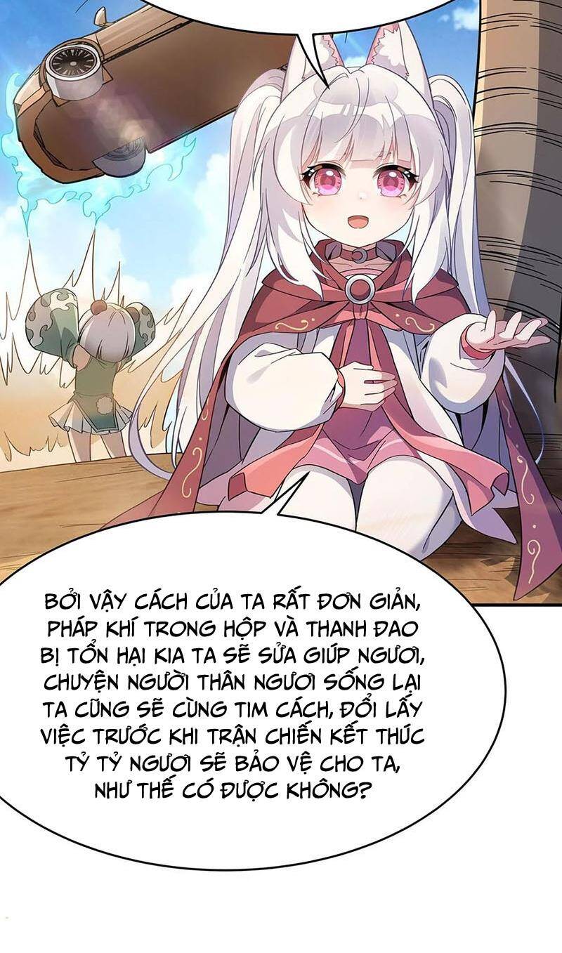 Các Nữ Đồ Đệ Của Ta Đều Là Chư Thiên Đại Lão Tương Lai Chap 227 - Next Chap 228