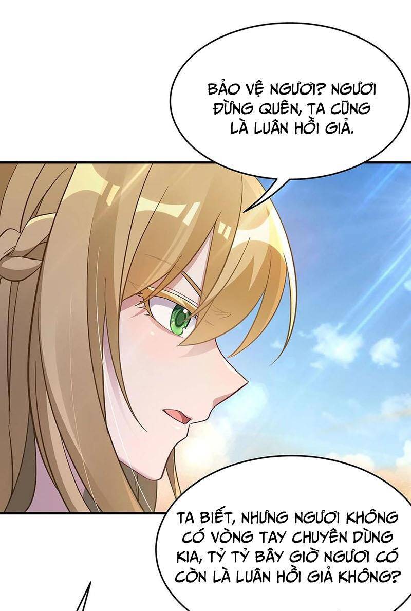 Các Nữ Đồ Đệ Của Ta Đều Là Chư Thiên Đại Lão Tương Lai Chap 227 - Next Chap 228