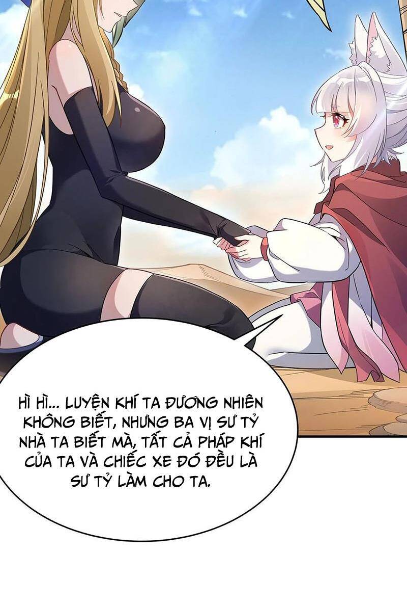 Các Nữ Đồ Đệ Của Ta Đều Là Chư Thiên Đại Lão Tương Lai Chap 227 - Next Chap 228