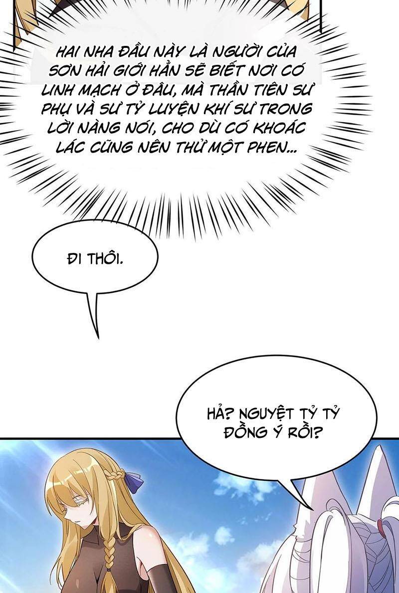 Các Nữ Đồ Đệ Của Ta Đều Là Chư Thiên Đại Lão Tương Lai Chap 227 - Next Chap 228